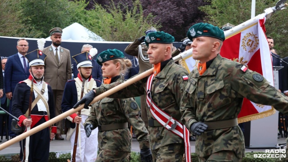 Fot. Przemysław Polanin [Radio Szczecin]