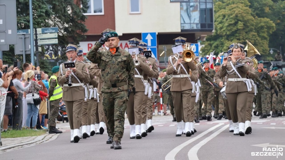 Fot. Przemysław Polanin [Radio Szczecin]