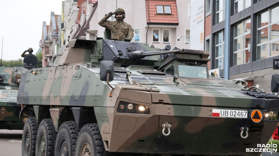 Fot. Przemysław Polanin [Radio Szczecin]