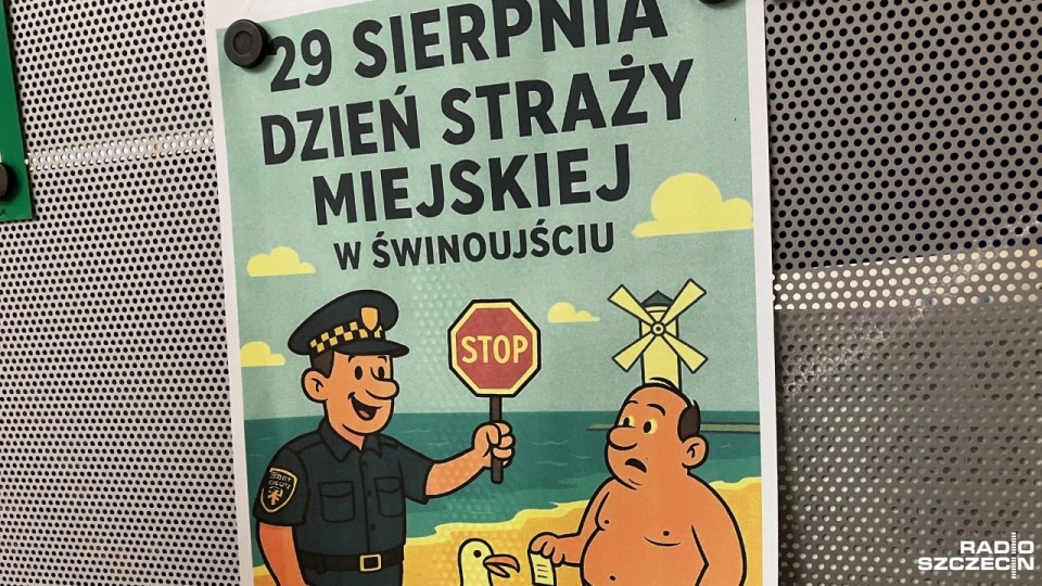 Fot. Joanna Maraszek [Radio Szczecin]