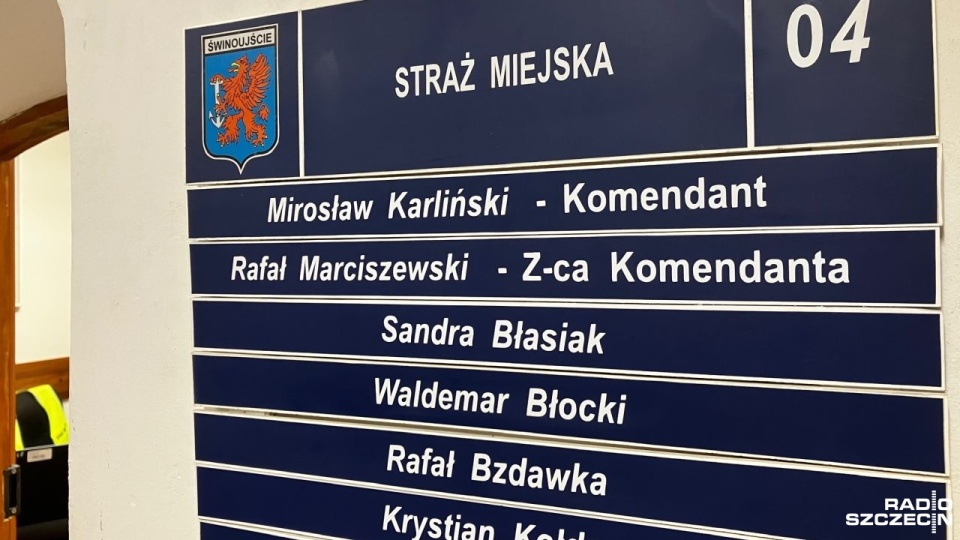 Fot. Joanna Maraszek [Radio Szczecin]