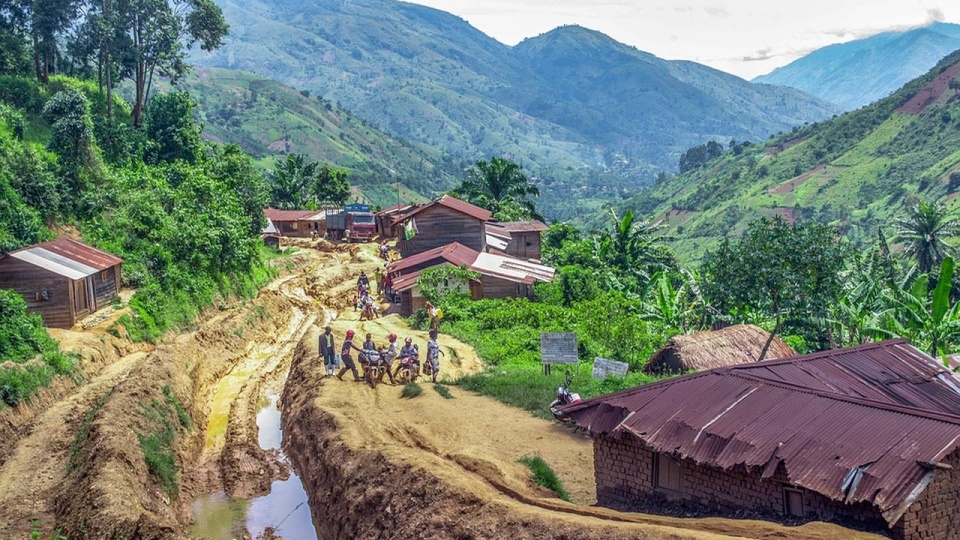 Według danych WHO cholerę zarejestrowano w krajach północnej Afryki, południowo-wschodniej Azji i w obu Amerykach. Pierwsze jej przypadki są również w krajach, w których dotąd nie występowała: Republice Konga i Czadzie. źródło: pixabay.com/7347338/Destinolas_Bwenge Destinolas_Bwenge/CC0 - domena publiczna