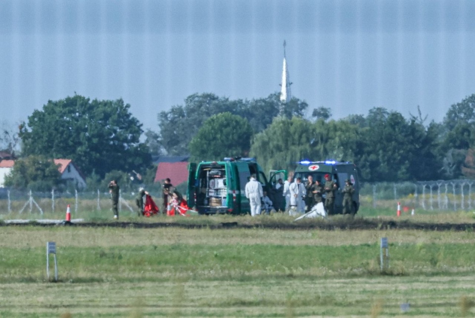 Fot. PAP/Paweł Supernak