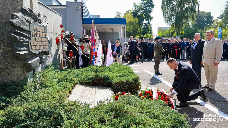 Fot. Robert Stachnik [Radio Szczecin]