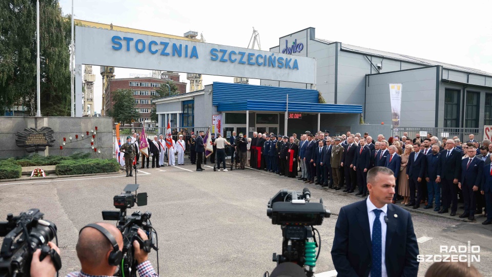 Fot. Robert Stachnik [Radio Szczecin]