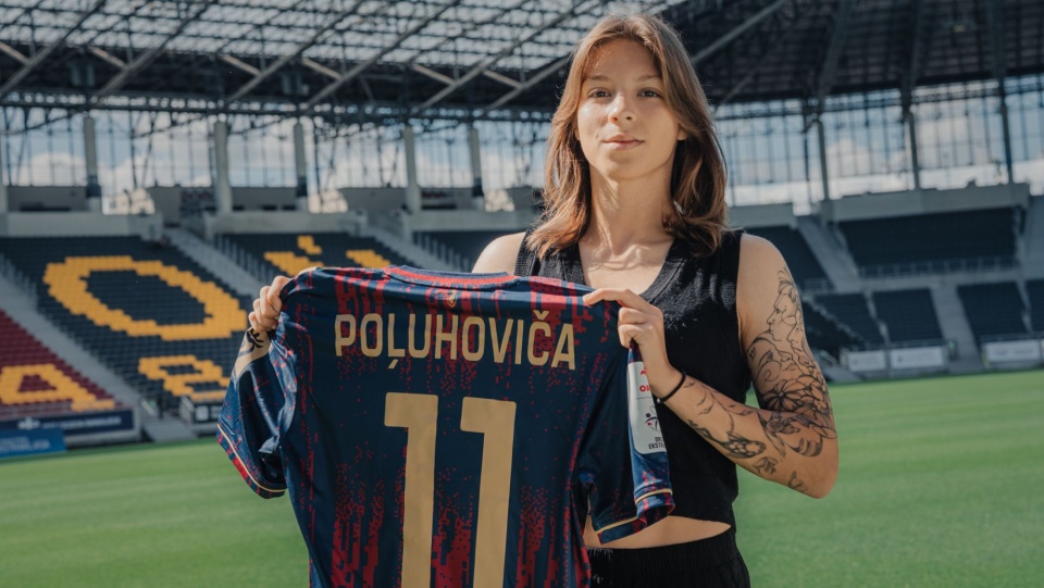 Fot. X/Pogoń Szczecin Kobiety