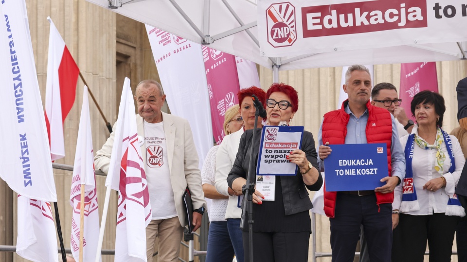 Fot. PAP/Albert Zawada