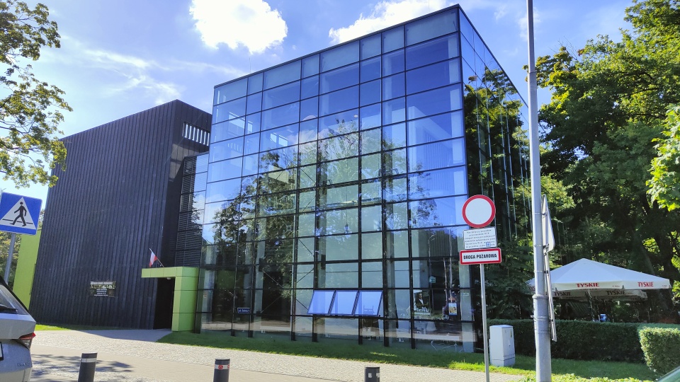 Regionalne Centrum Kultury w Kołobrzegu. Fot. Przemysław Polanin [Radio Szczecin]