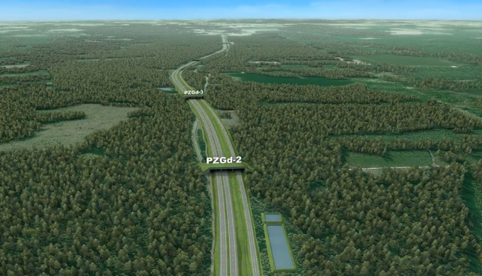 Fot. x.com/GDDKiA_Szczecin