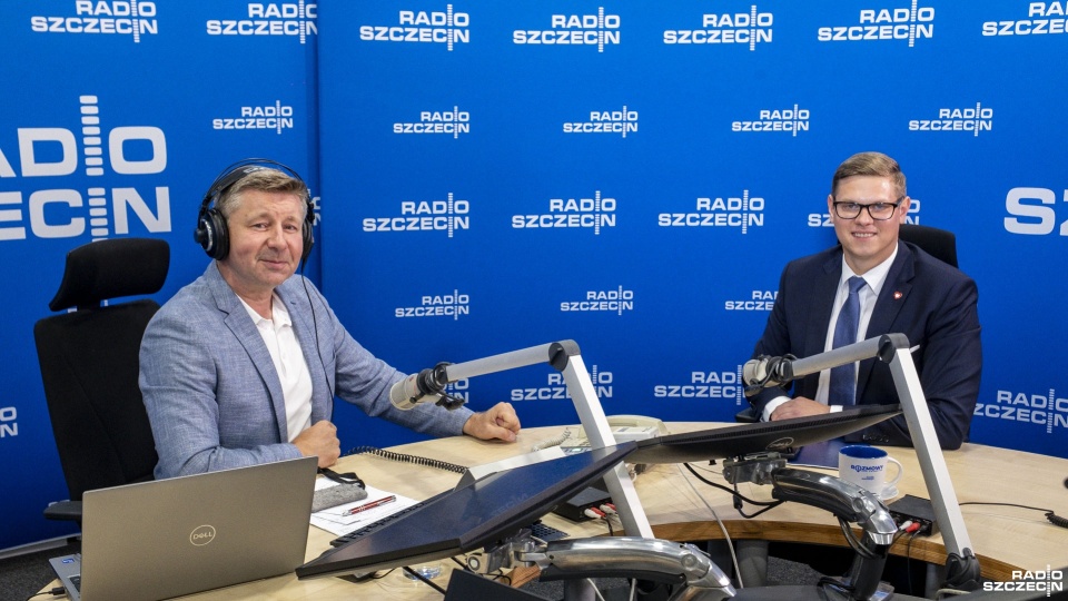 Fot. Wojciech Ochrymiuk [Radio Szczecin]