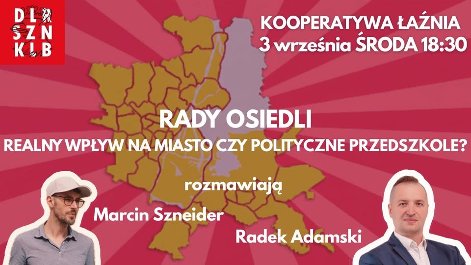 Materiały organizatora