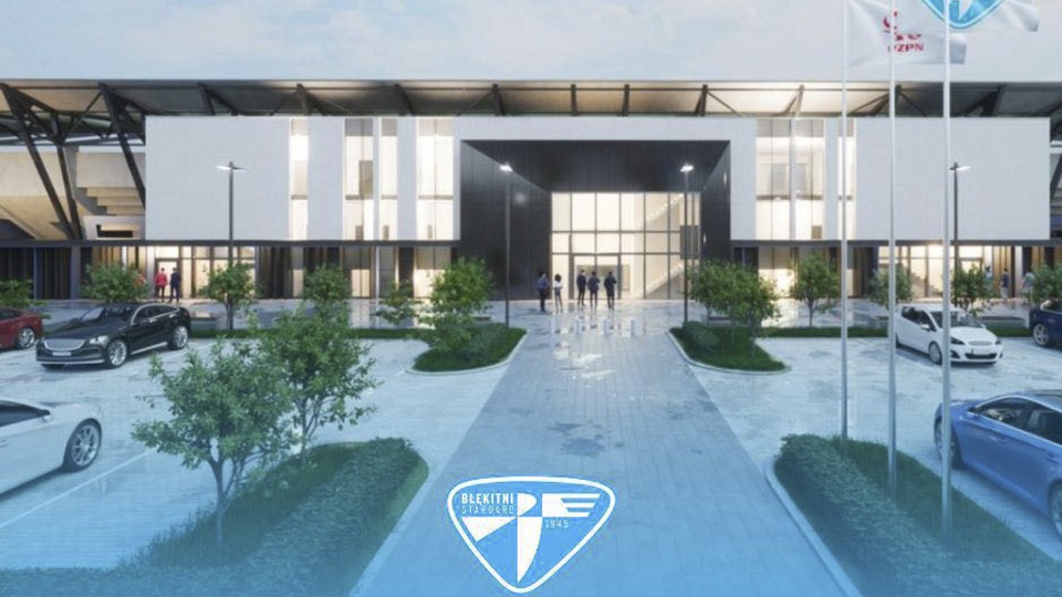 Źródło: Facebook/Błękitni Stargard