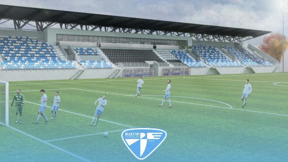 Źródło: Facebook/Błękitni Stargard