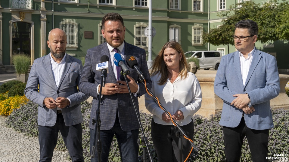 Fot. Maciej Papke [Radio Szczecin]