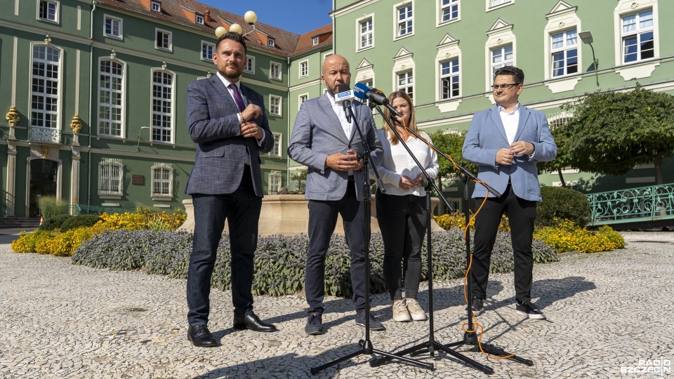 Fot. Maciej Papke [Radio Szczecin]