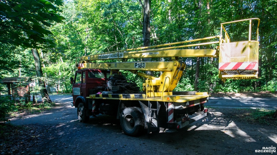 Fot. Weronika Łyczywek [Radio Szczecin]