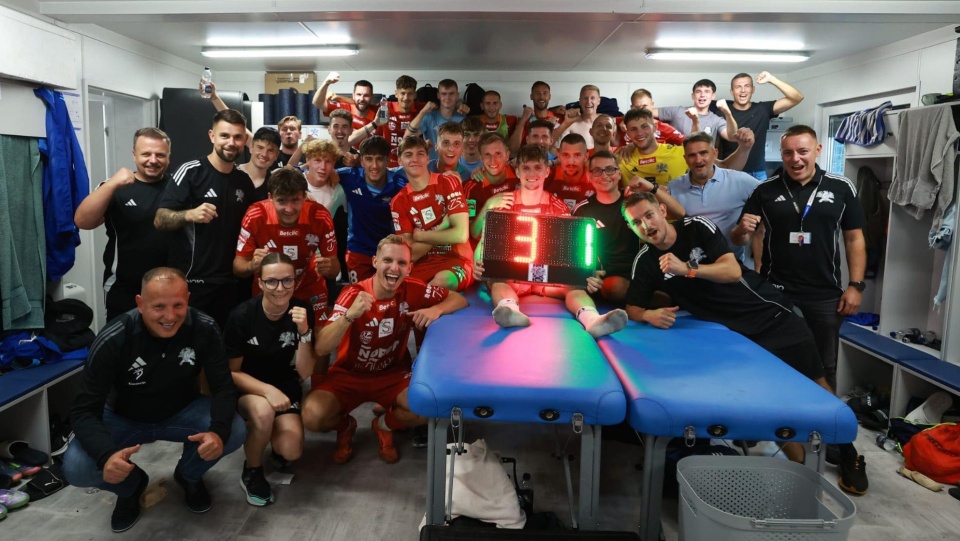 Fot. Klub Sportowy Świt Szczecin