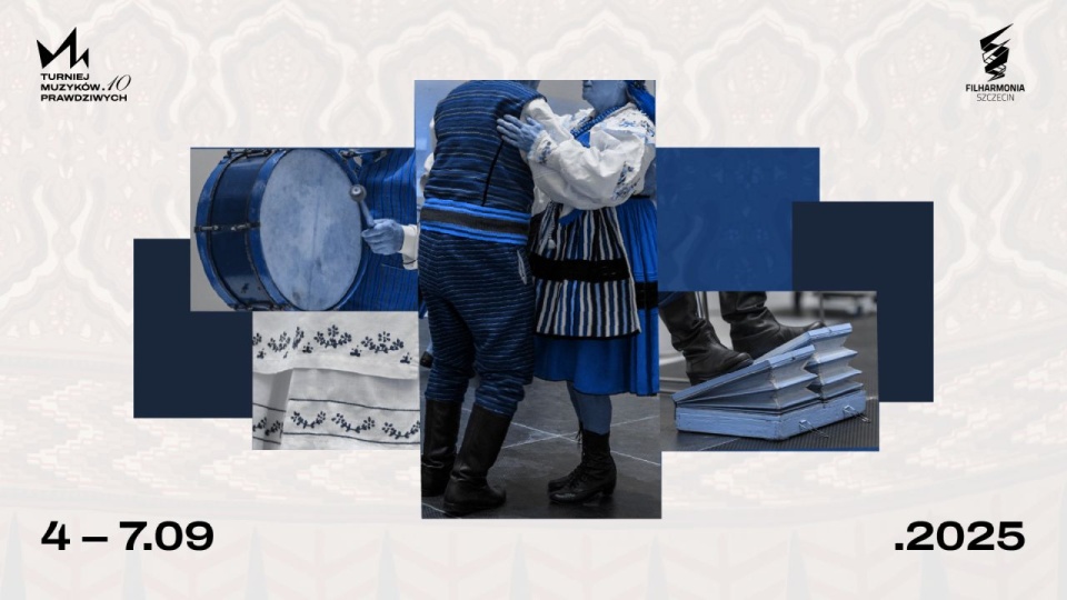 Materiały prasowe Filharmonii im. Mieczysława Karłowicza w Szczecinie