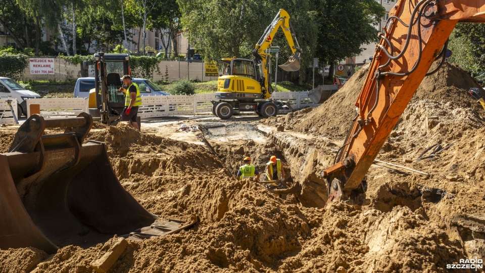 Fot. Wojciech Ochrymiuk [Radio Szczecin]