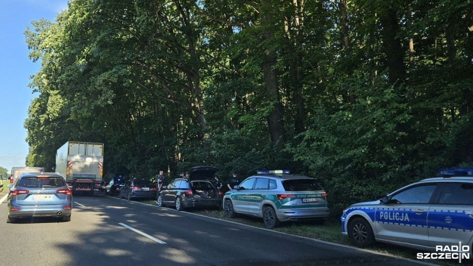 Fot. Sławomir Orlik [Radio Szczecin]