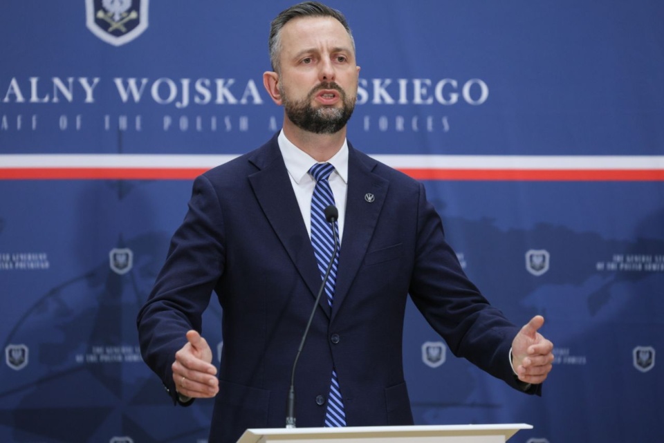 Władysław Kosiniak-Kamysz. Fot. PAP/Rafał Guz