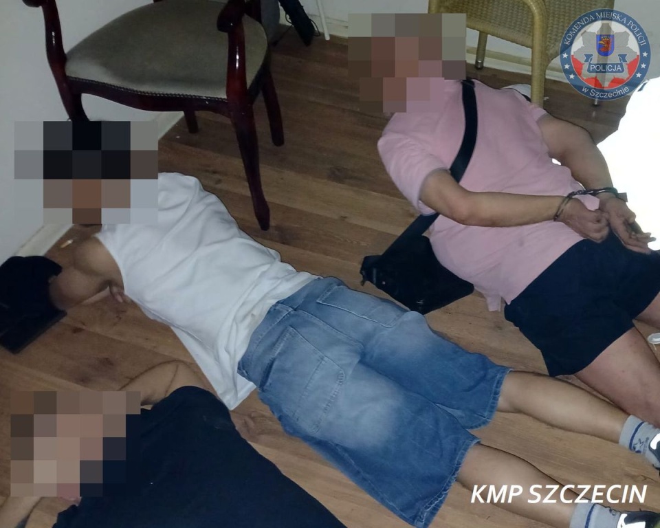 Fot. KMP w Szczecinie