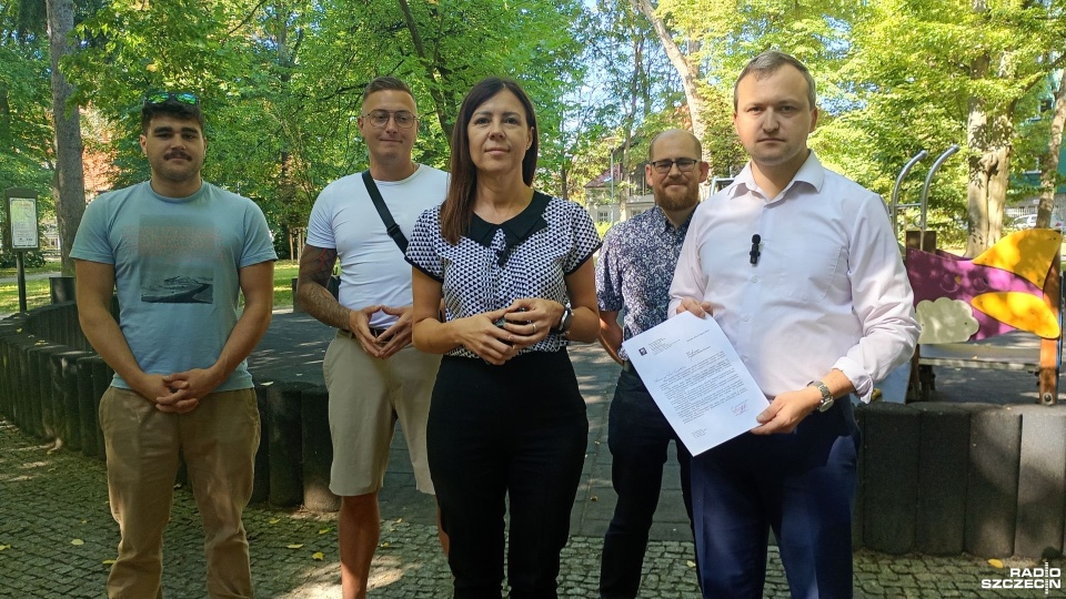 Fot. Adam Wosik [Radio Szczecin]