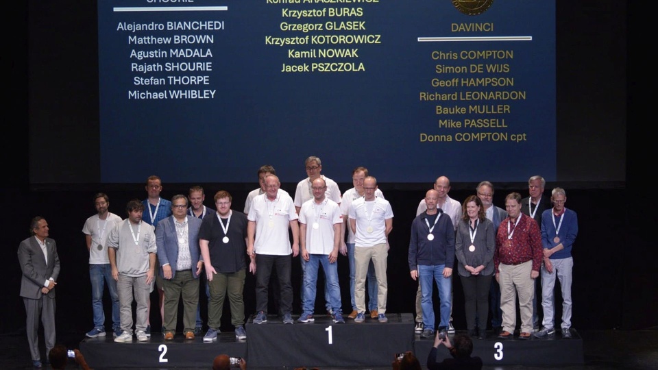 Materiał organizatorów