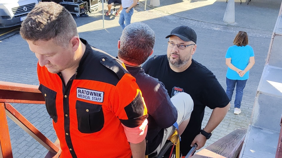 Fot. Przemysław Polanin [Radio Szczecin]