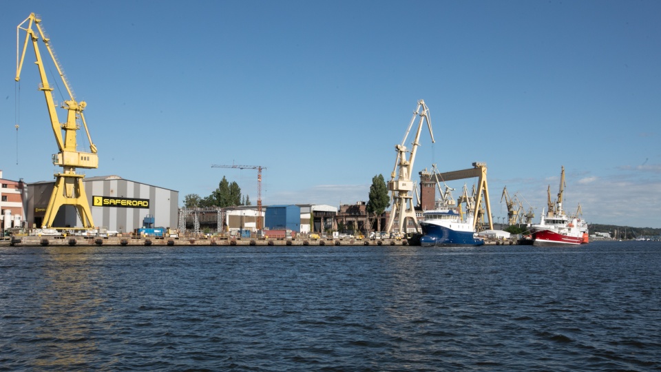 Fot. Weronika Łyczywek [Radio Szczecin]