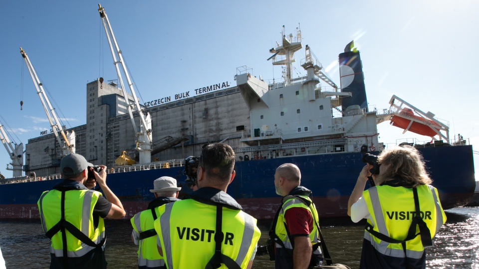 Fot. Weronika Łyczywek [Radio Szczecin]