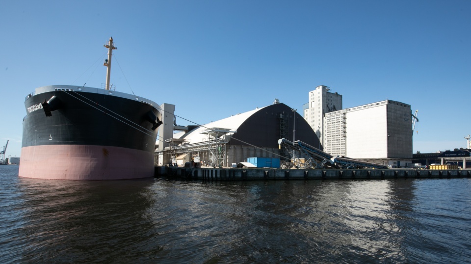 Fot. Weronika Łyczywek [Radio Szczecin]