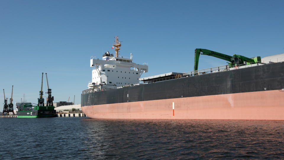 Fot. Weronika Łyczywek [Radio Szczecin]