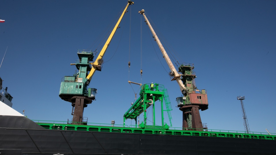 Fot. Weronika Łyczywek [Radio Szczecin]