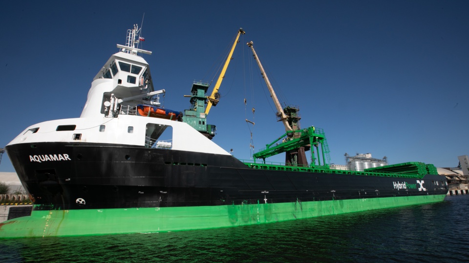 Fot. Weronika Łyczywek [Radio Szczecin]