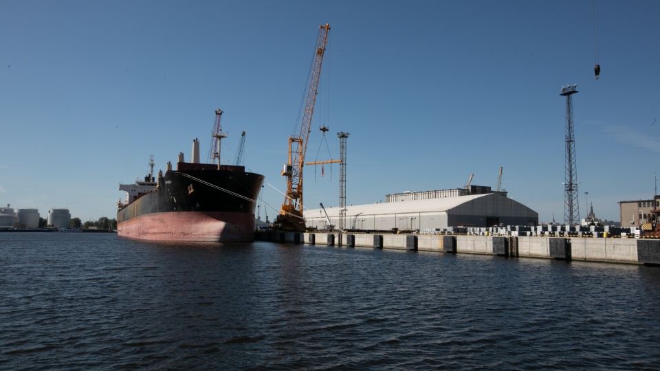 Fot. Weronika Łyczywek [Radio Szczecin]