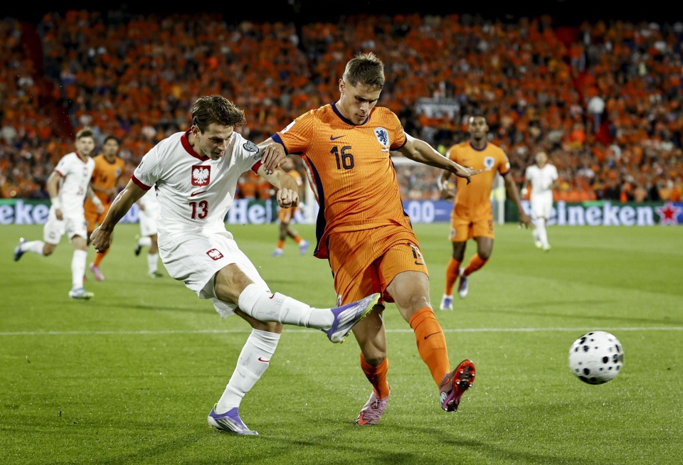 Fot. PAP/EPA/OLAF KRAAK