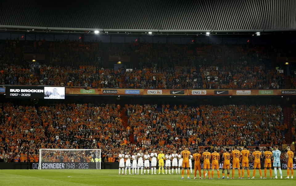 Fot. PAP/EPA/OLAF KRAAK