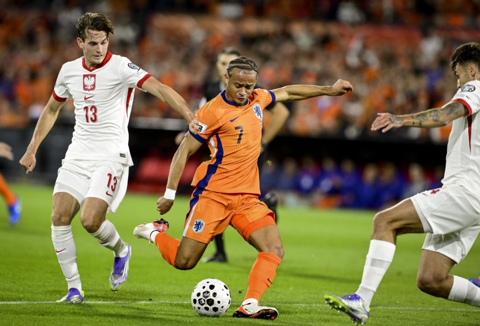 Fot. PAP/EPA/OLAF KRAAK