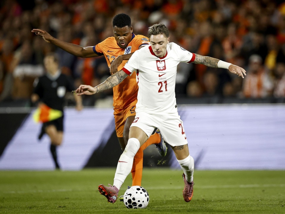 Fot. PAP/EPA/OLAF KRAAK