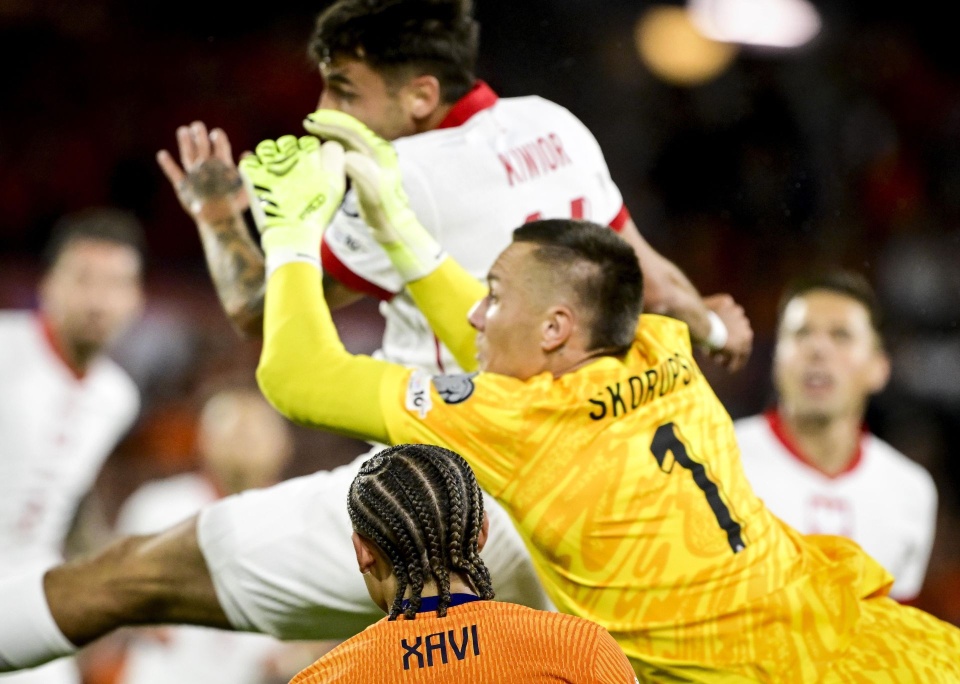 Fot. PAP/EPA/OLAF KRAAK