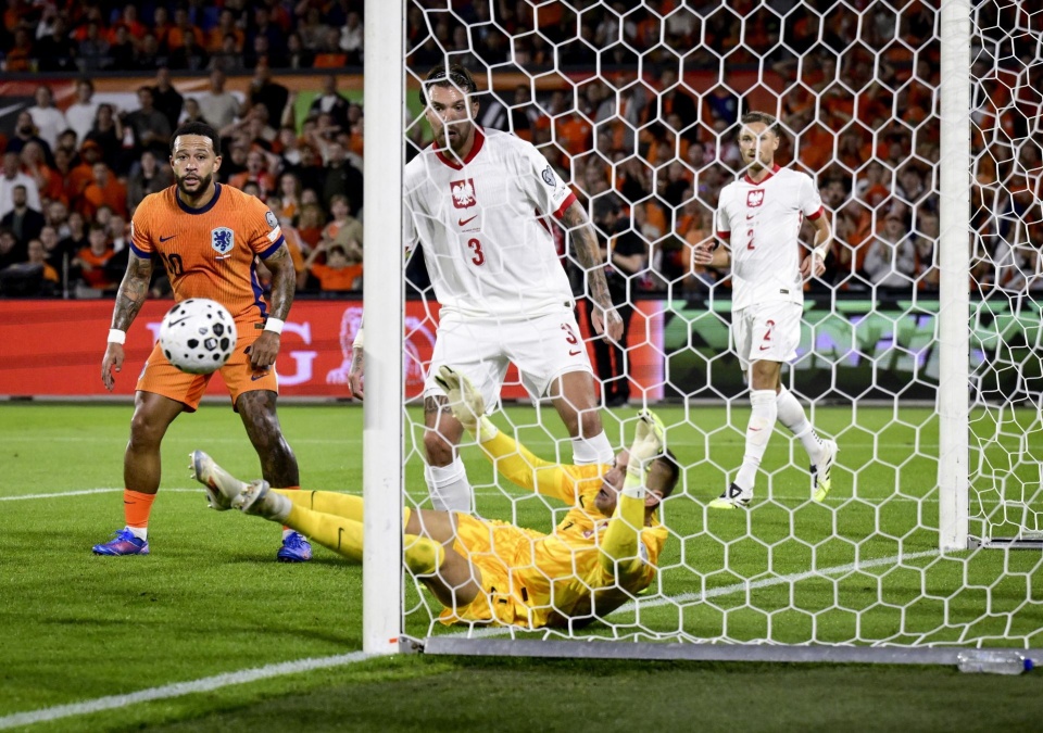 Fot. PAP/EPA/OLAF KRAAK