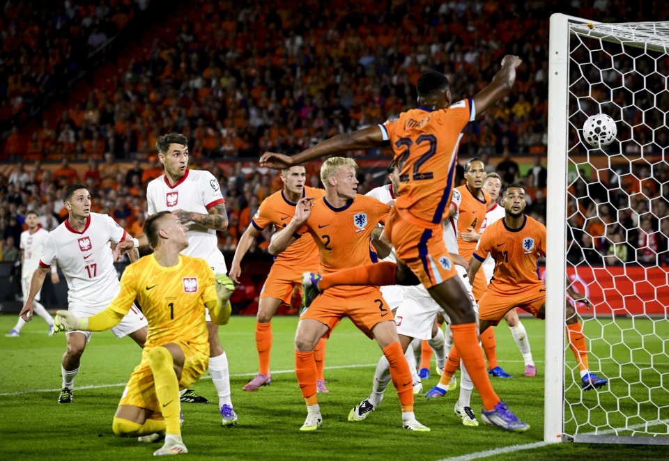 Fot. PAP/EPA/OLAF KRAAK