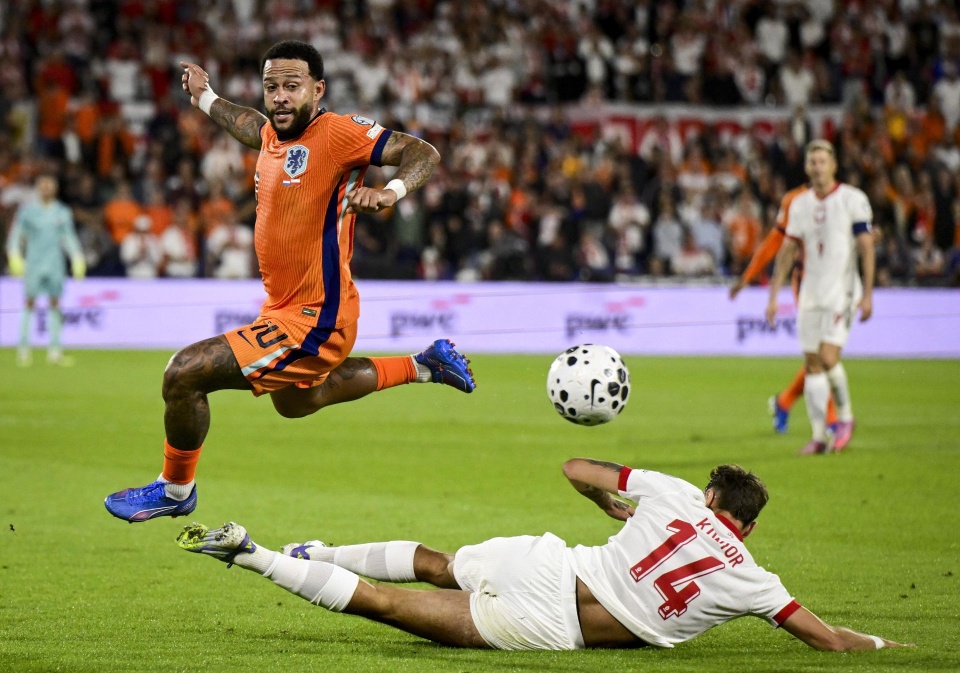 Fot. PAP/EPA/OLAF KRAAK