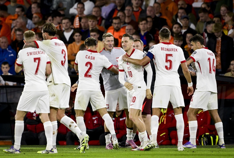 Fot. PAP/EPA/OLAF KRAAK