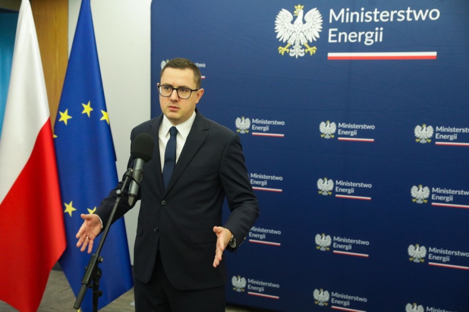 Miłosz Motyka. Fot. PAP/Tomasz Gzell