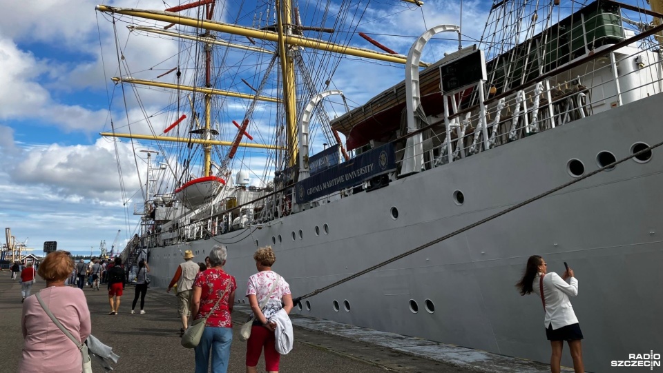 Fot. Joanna Maraszek [Radio Szczecin]