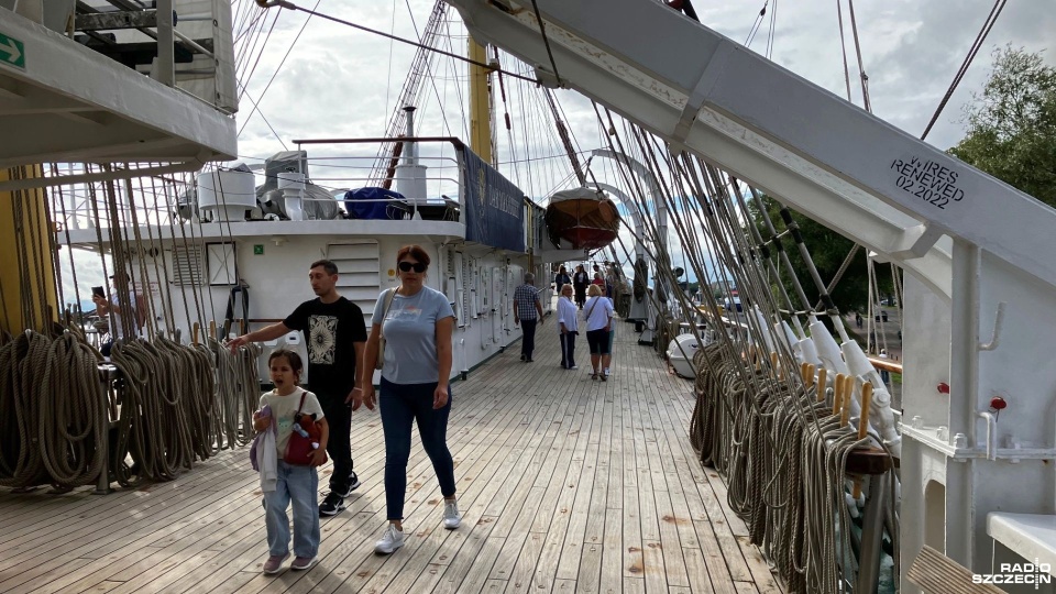 Fot. Joanna Maraszek [Radio Szczecin]