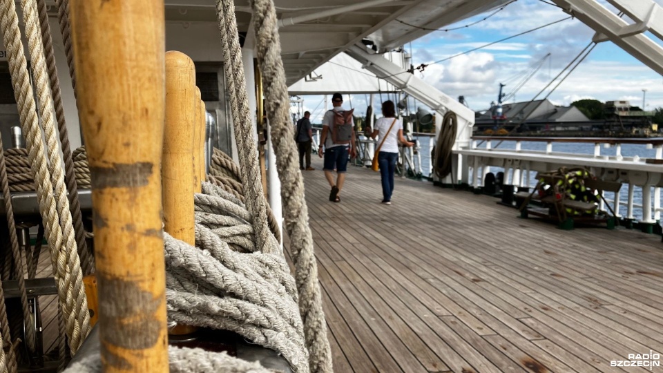 Fot. Joanna Maraszek [Radio Szczecin]