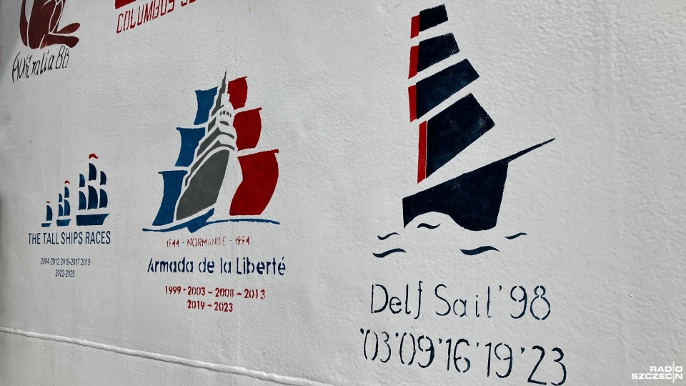 Fot. Joanna Maraszek [Radio Szczecin]